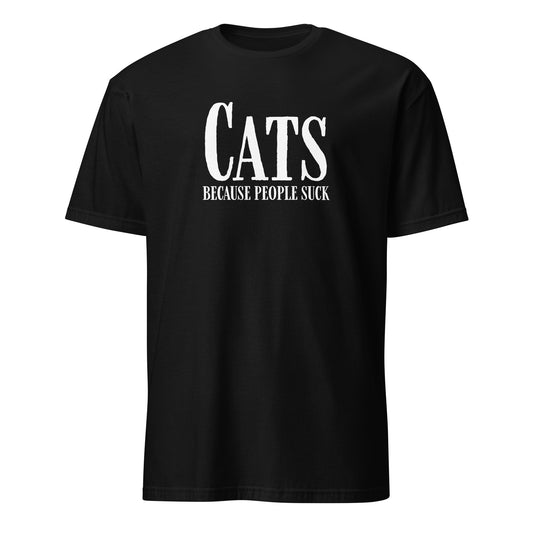 Short-Sleeve Unisex T-Shirt